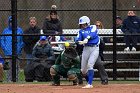 Softball vs Babson  Wheaton College Softball vs Babson College. - Photo by Keith Nordstrom : Wheaton, Softball, Babson, NEWMAC